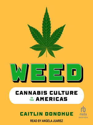 cover image of Weed